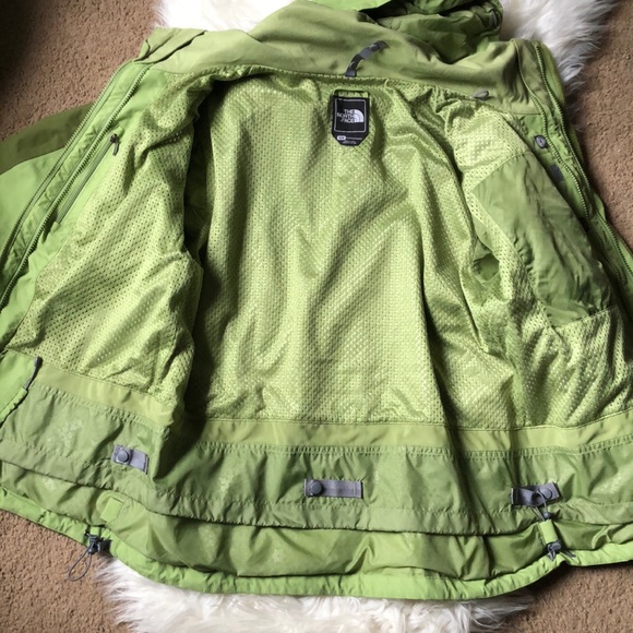 The North Face| waterproof winter coat M - Picture 8 of 8
